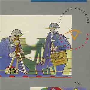 Cabaret Voltaire - The Crackdown mp3 album