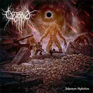 Cacotopia - Inhuman agitation mp3 album
