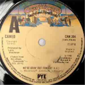 Cameo - We're Goin Out Tonight / Sparkle mp3 album