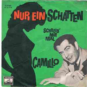 Camillo - Nur Ein Schatten mp3 album