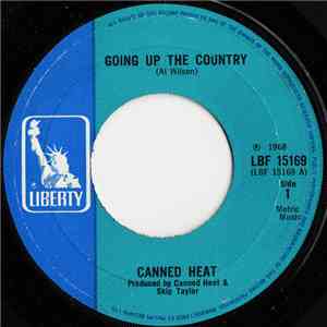 Canned Heat - Going Up The Country mp3 album
