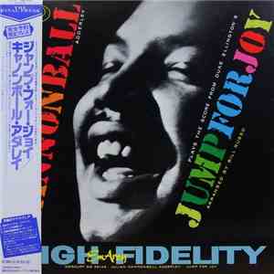 Cannonball Adderley - Jump For Joy mp3 album