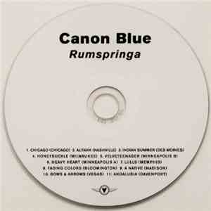 Canon Blue - Rumspringa mp3 album