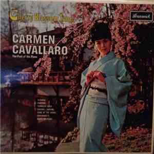 Carmen Cavallaro - Cherry Blossom Time - Popular Melodies Of Japan mp3 album