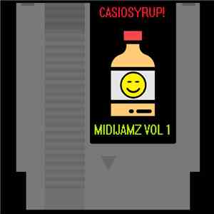 Casio Syrup! - MIDIJamz Vol 1 mp3 album