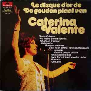 Caterina Valente - Le Disque D'or / De Gouden Plaat mp3 album