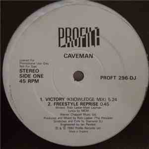 Caveman - Victory mp3 album