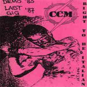 CCM - Right To Be Italian mp3 album