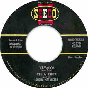 Celia Cruz Con La Sonora Matancera - Yemaya mp3 album