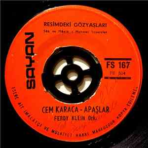 Cem Karaca - Apaşlar - Resimdeki Gözyaşları / Emrah mp3 album