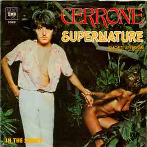 Cerrone - Supernature (Short Version) mp3 album
