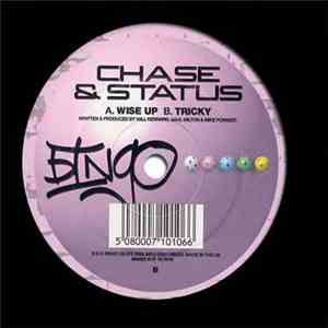 Chase & Status - Wise Up / Tricky mp3 album