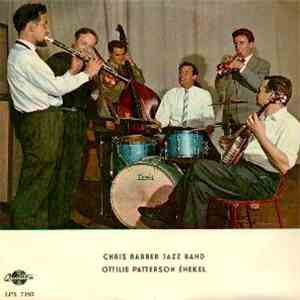 Chris Barber Jazz Band - Ottilie Patterson Énekel mp3 album