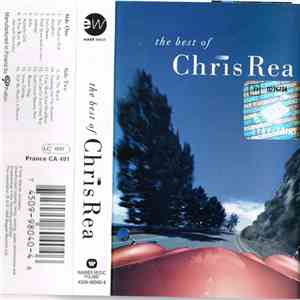 Chris Rea - The Best Of Chris Rea mp3 album