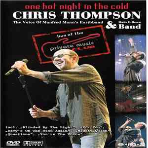 Chris Thompson & Mads Eriksen Band - One Hot Night In The Cold mp3 album