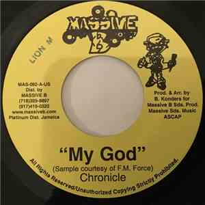 Chronicle  - My God / Version mp3 album