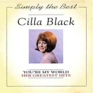 Cilla Black - You're My World (Her Greatest Hits) mp3 album
