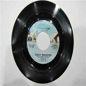 Cissy Houston - Things To Do / It Never Really Ended mp3 album