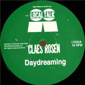 Claes Rosén - Daydreaming mp3 album