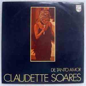 Claudette Soares - De Tanto Amor mp3 album