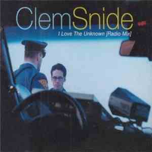Clem Snide - I Love The Unknown [Radio Mix] mp3 album