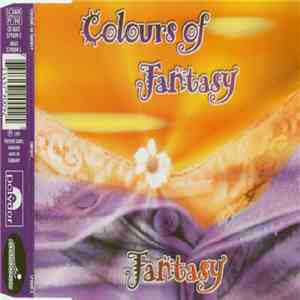 Colours Of Fantasy - Fantasy mp3 album