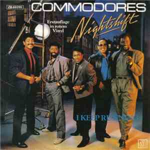 Commodores - Nightshift mp3 album