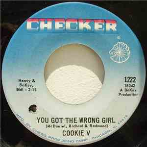 Cookie V - You Got The Wrong Girl / Queen Of Fools mp3 album