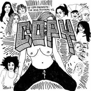 Copy  - The Diva Mixtape V.1 mp3 album