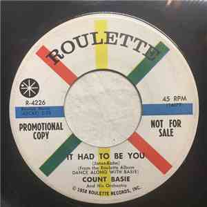 Count Basie And His Orchestra - It Had To Be You / How Am I To Know mp3 album