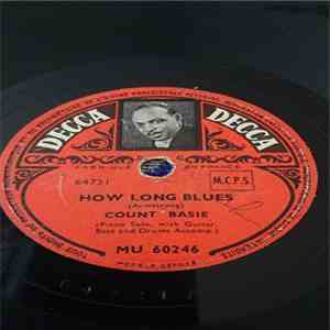 Count Basie - How Long Blues / Boogie Woogie mp3 album