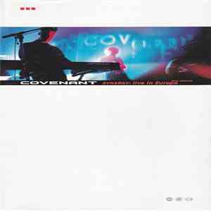 Covenant - Synergy: Live In Europe (Box Edition) mp3 album