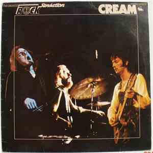 Cream - Rock Sensation mp3 album