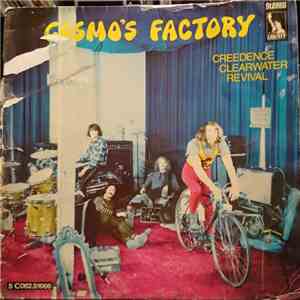Creedence Clearwater Revival - Cosmo's Factory mp3 album