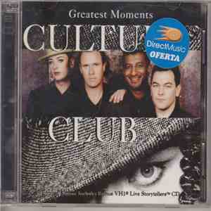 Culture Club - Greatest Moments mp3 album