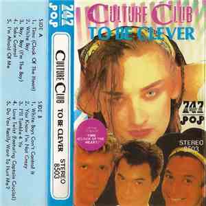 Culture Club - To Be Clever mp3 album