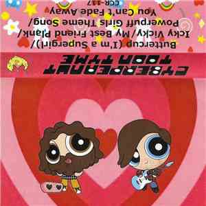 CyberPeanut - Toon Tyme mp3 album