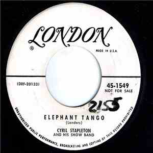 Cyril Stapleton And His Show Band - Elephant Tango mp3 album