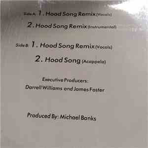 D. Of Trinity Garden Cartel - Hood Song mp3 album