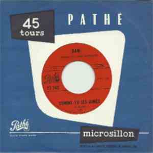 Dani - Comme Tu les Aimes mp3 album