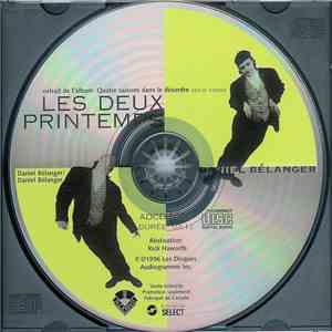 Daniel Bélanger - Les Deux Printemps mp3 album