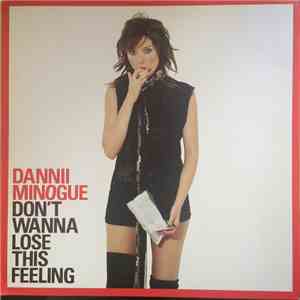 Dannii Minogue - Don't Wanna Lose This Feeling mp3 album