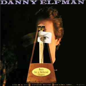 Danny Elfman - Music For A Darkened Theatre (Film & Television Music Volume One) mp3 album