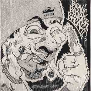 Darth Fader & Scarecrow Willy - Bionic Booger Breaks mp3 album