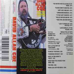David Allan Coe - For The Record - The First 10 Years mp3 album