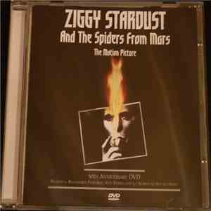 David Bowie - Ziggy Stardust And The Spiders From Mars (The Motion Picture) mp3 album