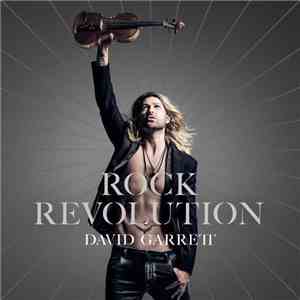 David Garrett  - Rock Revolution mp3 album
