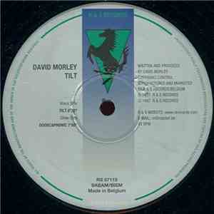 David Morley - Tilt mp3 album