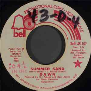 Dawn - Summer Sand mp3 album