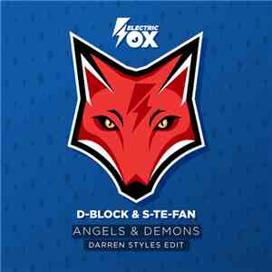 D-Block & S-te-fan - Angels & Demons (Darren Styles Edit) mp3 album